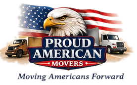 Proud American Movers — Moving Americans Forward